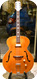 Epiphone Zephyr Deluxe 1949 Natural