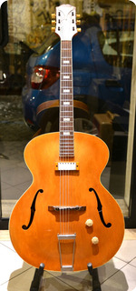 Epiphone Zephyr Deluxe 1949 Natural