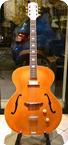 Epiphone Zephyr Deluxe 1949 Natural