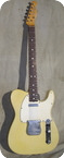 Fender Telecaster 1965 Blonde