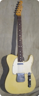 Fender Telecaster 1965 Blonde