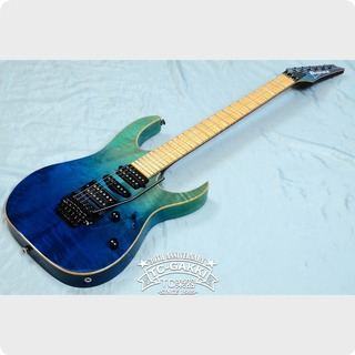 Ibanez 2016 Rg6pcmltd Brg 2016