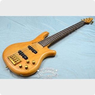 Rockoon By KAWAI RB 4 String Working Bass Guitar Made in