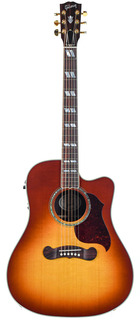 Gibson Songwriter Standard Ec Rosewood Burst