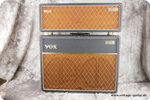 Vox AC 30 1963 Black