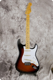 Fender Stratocaster 2009 Sunburst