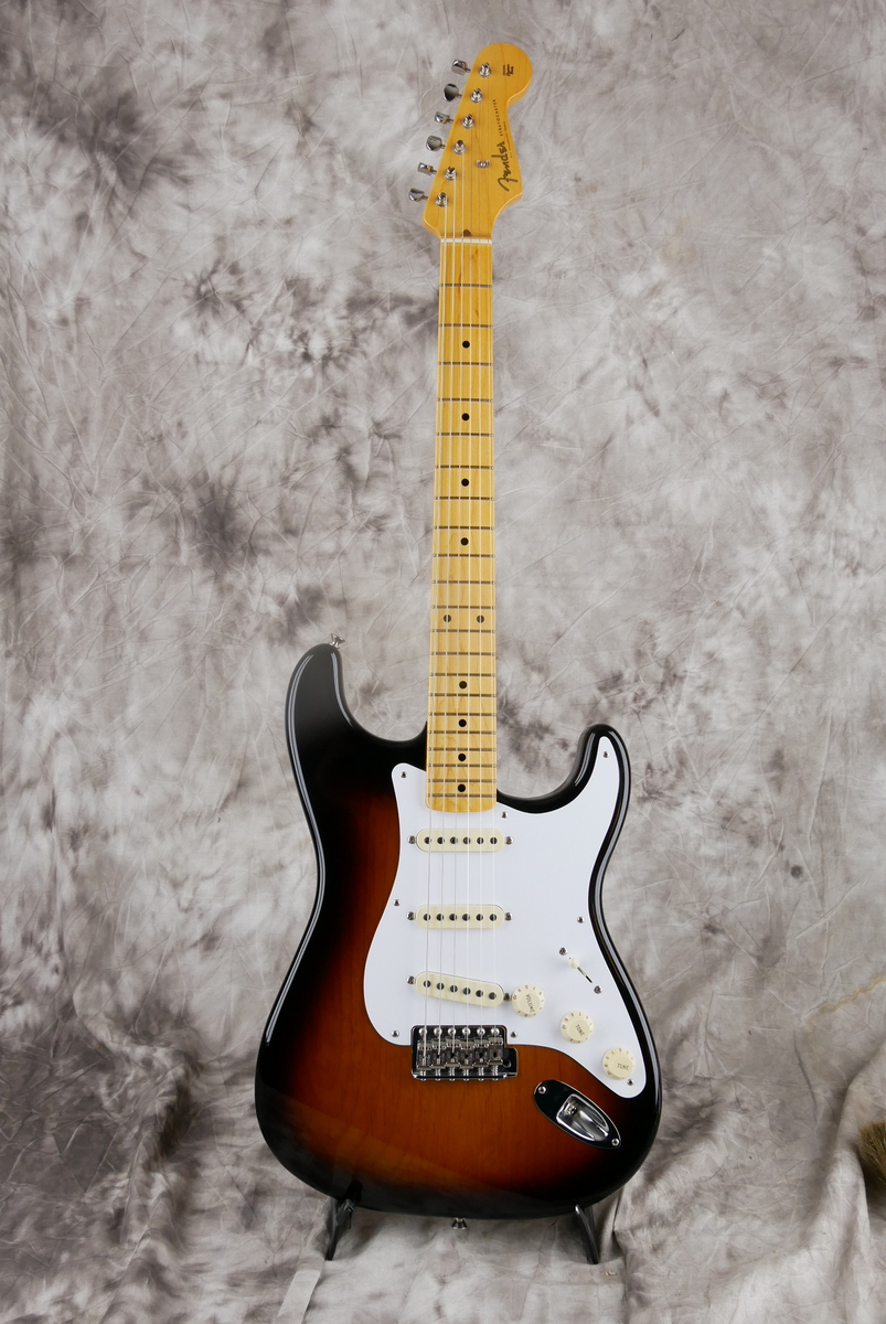 2009 Squier by Fender Stratocaster