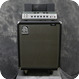 Ampeg B15 1972-Black Tolex