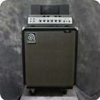 Ampeg B15 1972 Black Tolex