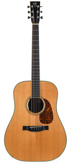 Santa Cruz D Sitka Rosewood 2002