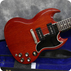 Gibson SG Special 1963 Cherry
