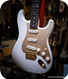 Fender Custom Shop Limited Edition 75th Anniversary Stratocaster Diamond White Pearl