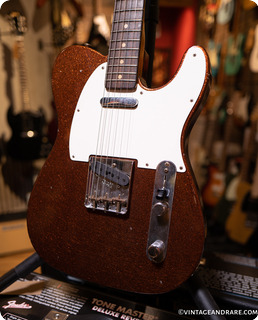 Fender Custom Shop Limited Edition 1960 Telecaster