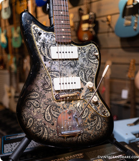 Fender Custom Shop Limited Edition Paisley Jazzmaster 2019