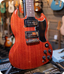 Gibson-Tony Iommi SG Special-Vintage Cherry