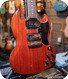 Gibson-Tony Iommi SG Special-Vintage Cherry