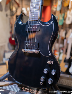 Gibson Sg Special Ebony