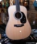 Martin Custom Shop Bentley Snowflake 1st Edition