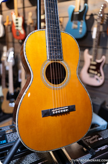 Martin Stephen Stills 045s Signature Natural