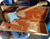 Fender Stratocaster 1959 3 Tone Sunburst