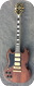 Gibson -  SG Custom 1974 Walnut Natural