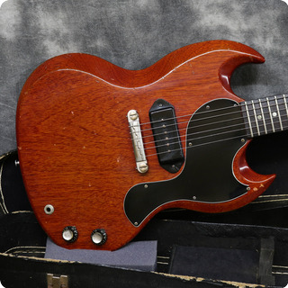 Gibson Sg Junior 1964 Cherry