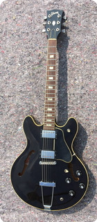 Gibson Es 335 1979 Walnut