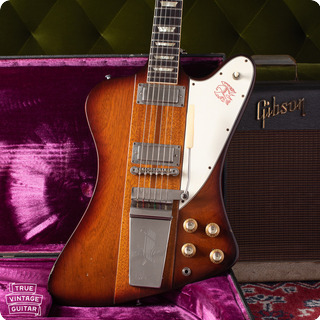 Gibson Firebird V 1964 Sunburst