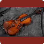 Michelangelo Puglisi Label Michelangelo Pugurijii Modern Italian Violin 1919