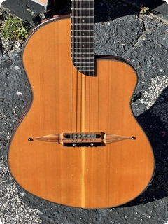Rick Turner Renaissance Rs6 Std. 1996 Natural Finish 