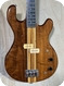 Kramer DMZ4001 Bass 1978-Walnut Finish 
