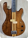 Kramer DMZ4001 Bass 1978 Walnut Finish