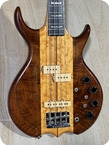 Kramer DMZ 6000 Bass 1980 Walnut Finish 