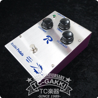 Roshi Pedals Roshi Pedals：'r' Fuzz 2020