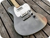 Vuorensaku Guitars-J.Squire-2021-Polar Silver