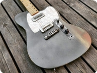 Vuorensaku Guitars-J.Squire-2021-Polar Silver