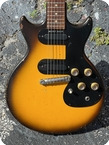 Gibson Melody Maker 1961 Sunburst Finish