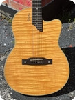 Gibson Chet Atkins SST Ltd. Run 1997 Natural Maple