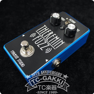 Parasit Studio Parasit Studio: The Theremin Fuzz 2018 0 Effect For