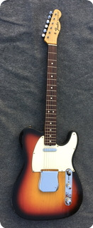 Fender Telecaster 1969 Sunburst