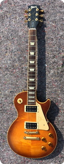 Gibson Les Paul Jimmy Page 1 Editions 1996 Honeyburst Figured