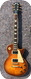 Gibson-Les Paul Jimmy Page 1 Editions-1996-Honeyburst Figured