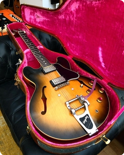 Gibson Es 335 Ex John Frusciante  1961 Argentine Grey 