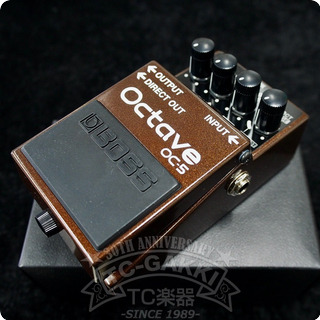 Boss Boss：oc 5 Octave 2019