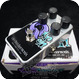 Electro-harmonix Electro-harmonix：Nano Q-Tron ENVELOPE CONTROLLED FILTER 2021