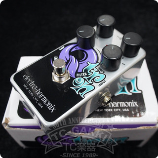 Electro Harmonix Electro Harmonix：nano Q Tron Envelope Controlled Filter 2021