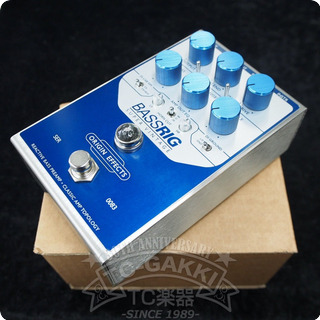 Origin Effects Origin Effects：bassrig Super Vintage 2010
