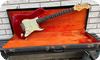 Fender Stratocaster 1964-Candy Apple Red