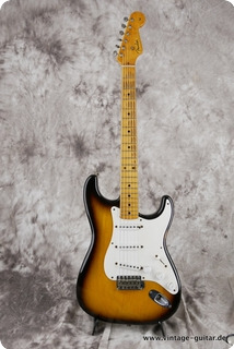 Fender Stratocaster 1954 Sunburst