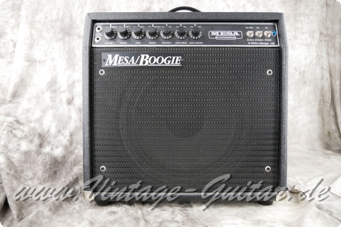 Mesa Boogie Mark Iii 1988 Black